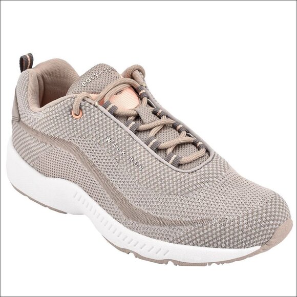 Women's Easy Spirit Romy 17 Walk Run Lightweight Athletic Sneakers, Size 11 Wide - Picture 1 of 12